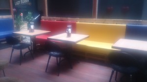 Lady Burra Brewhouse Pic 2 - Some seating