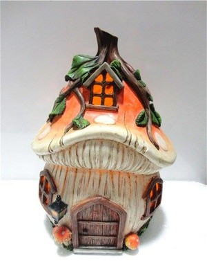 PLANTWERX NURSERY Pic 2 - 2 solar fairy house