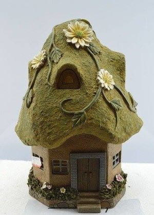 PLANTWERX NURSERY Pic 4 - 4 solar fairy house