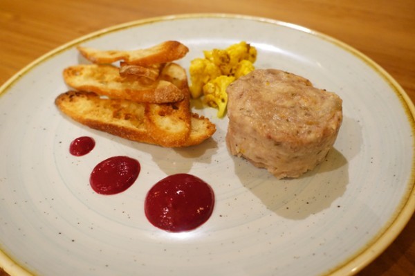 Dukes Bistro Pic 1 - Duck Rillettes 15