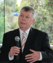 Kevin Cahalane - Professional Speaker Pic 1