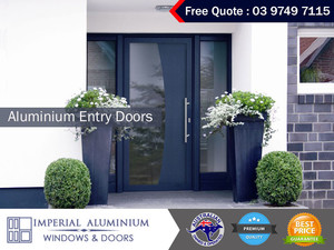 Imperial Aluminium Windows & Doors Pty Ltd in Werribee, Melbourne ... Imperial Aluminium Windows & Doors Pty Ltd in Werribee, Melbourne ...