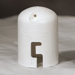 Slot Top Fence Cap Pic 1