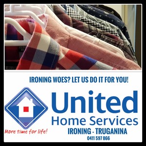 United Home Services Ironing Truganina Pic 2