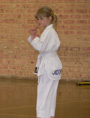 Quinns Taekwondo Club Pic 5 - kids taekwondo