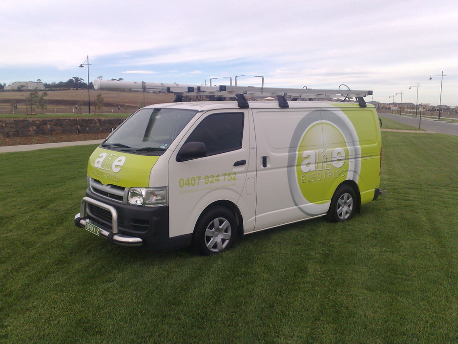 ANE Electrics Pty Ltd Pic 1 - mobile