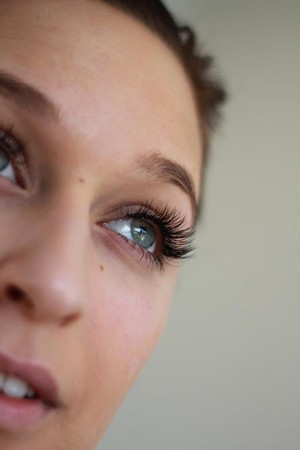 Brisbane Lashes Pic 3 - Faux Mink Dramatic Eyelash Extensions By Brisbane Lashes