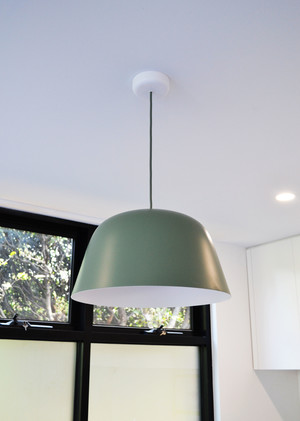 SNS Electrical Pic 5 - Kitchen pendant light Barkers Rd Kew