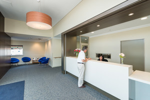 St Anna's Residential Aged Care Facility Pic 3 - Reception