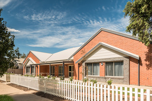 St Anna's Residential Aged Care Facility Pic 2 - Wood Avenue view