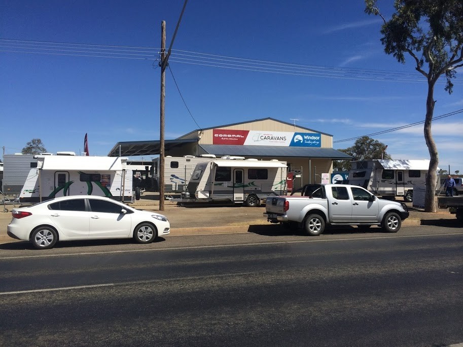 Broken Hill Caravans Pic 1