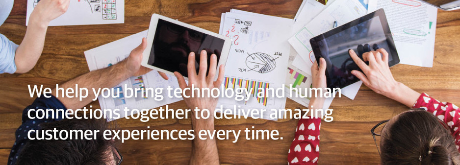 TeleTech Pic 1 - We help you bring technology and human connections together to deliver amazing customer experience everytime