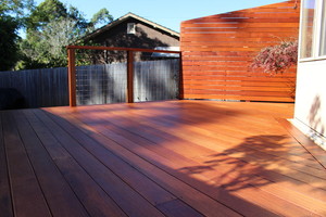 Curvemaster Carpentry Pic 5 - A fitting backyard addition Chatswood West