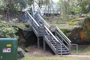 Curvemaster Carpentry Pic 2 - The Coal Loader North Sydney