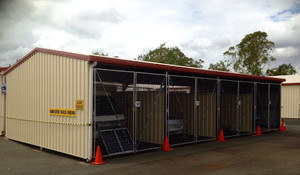 Johnson Road Self Storage Gracemere Pic 5 - Car Storage