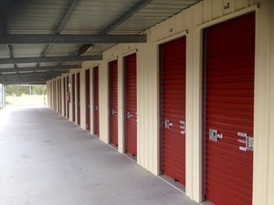 Johnson Road Self Storage Gracemere Pic 4 - Personal Storage Sheds