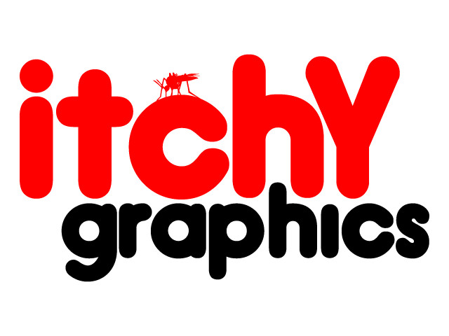 ITCHY GRAPHICS Pic 1 - Logo