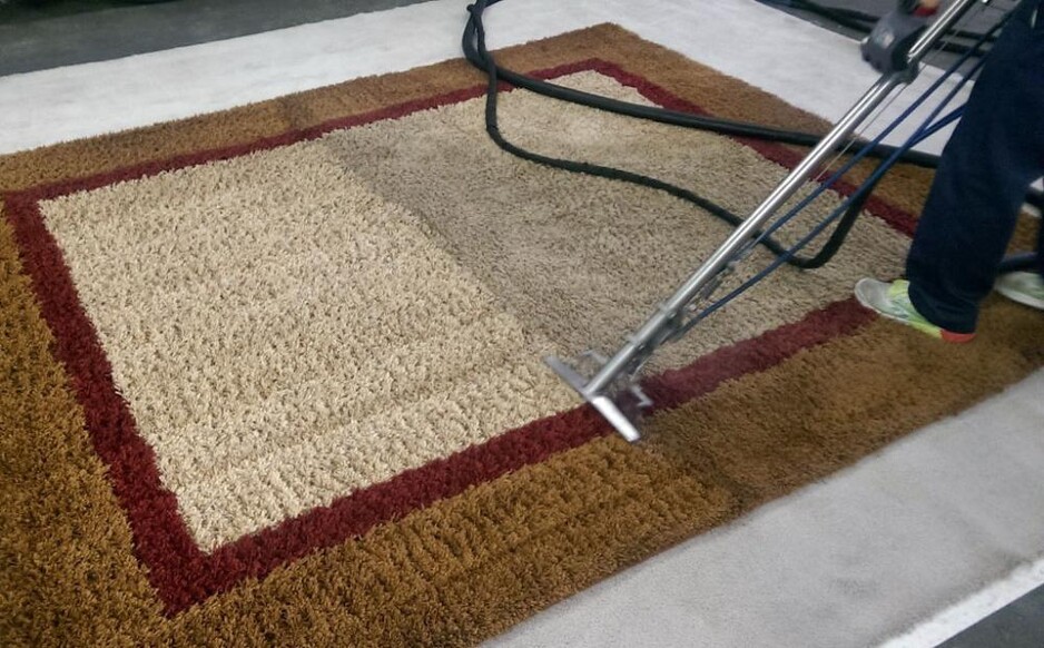 Rug Cleaning Ipswich Pic 1