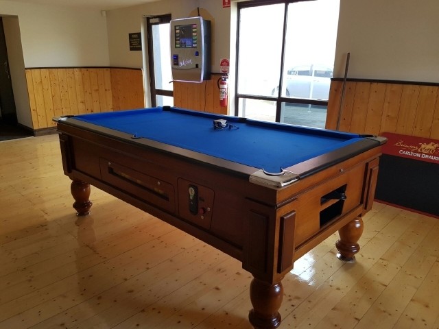 Just Billiards Australia Pic 1 - coinop pub tables