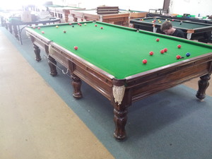 Just Billiards Australia Pic 2 - Full size snooker tables