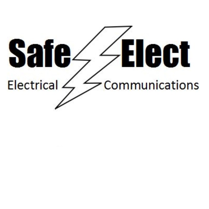 Safe-Elect Pic 1 - Electrical Installation Electrical Repairs Data Phone Cabling Fibre Optic Cabling