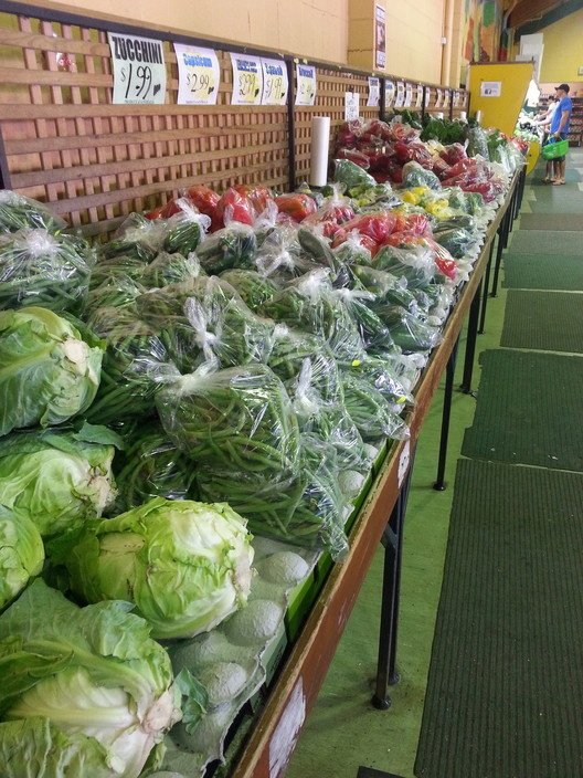 Lawnton Country Markets Fruit Shop Pic 1 - Produce is always so beautifully displayed