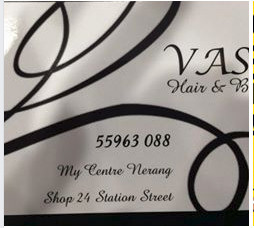 Vask Hair & Beauty Pic 1