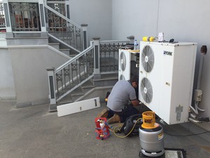 GM Air Conditioning Services Pic 2