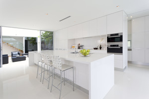 Inspire Kitchens Pic 2 - Modern Kitchen Inspire Kitchens