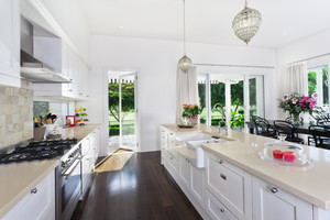 Inspire Kitchens Pic 4 - French Provincial Kitchen Inspire Kitchens