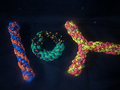 Gypsy's Gourmet Dog Treats Pic 1 - Handmade Rope Chew Toys