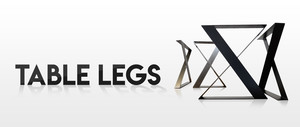 Apex Commercial Furniture Pic 2 - Table Legs