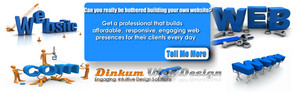 Dinkum Web Design Pic 4