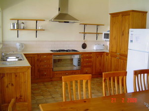 Amaroo On The Waterfront Pic 5 - Kitchen