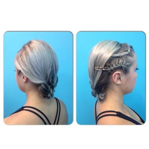 Hair By Tiffany - Mobile Hair Stylist Pic 2 - Creative Up Do