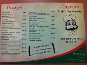 Angelo's Italian Rosticceria Pic 2