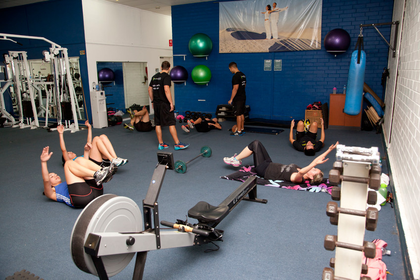 Momentum Lifestyles Pic 2 - Momentum Lifestyles Bootcamp Fitness Training Sessions