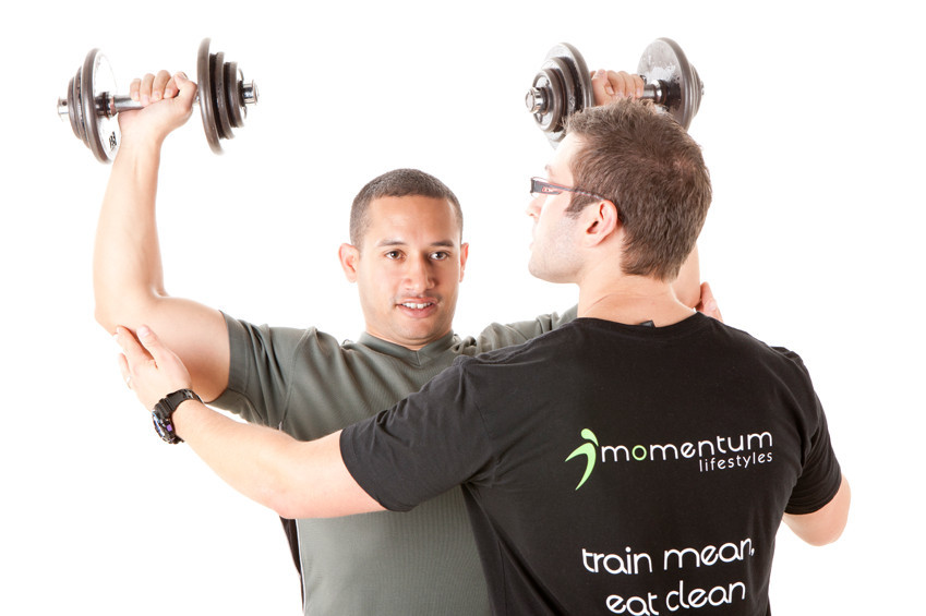 Momentum Lifestyles Pic 1 - Momentun Lifestyles Personal Fitness Training Programs