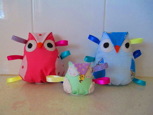 Pocket Productions Handmade Designs Pic 4 - Baby toys