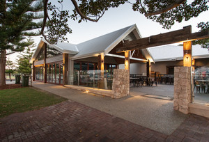 Geographe Electrical & Communications Pic 3 - GEC Installed Lighting at The Equinox Busselton