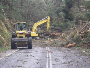 McKinnon Earth Construction Pty Ltd Pic 4 - Storm recovery