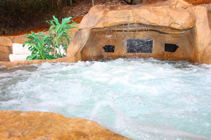 Rock Spa and Caves Pic 3