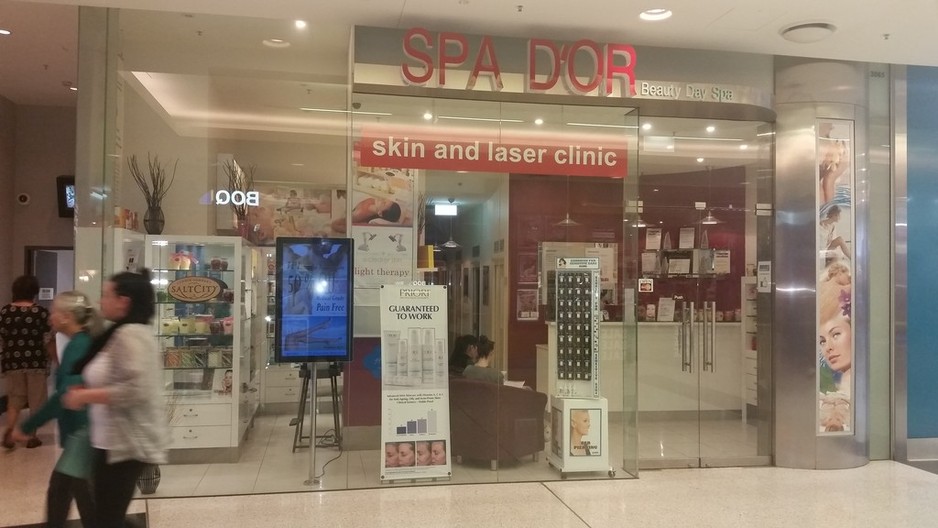 Spa D'Or Beauty Pic 1