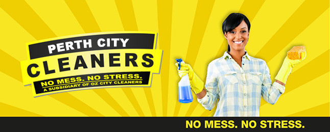 Perth City Cleaners Pic 1 - Perth City Cleaners Banner