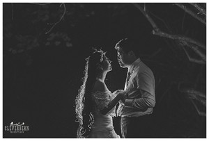 Cleverbean Productions Pic 4 - OReillys at Mt Tamborine has the most gorgeous settings and locations to make your wedding day photos romantic and timeless