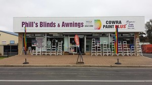 Phill's Blinds & Awnings Pic 5