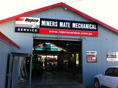 Miners Mate Mechanical Pic 1