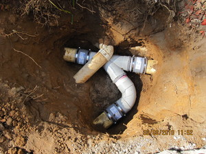 CJ Mifsud Services Pic 4 - Drainage Repairs