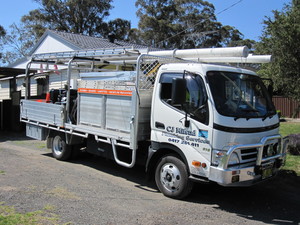 CJ Mifsud Services Pic 3 - Fully equipped Plumbing Truck