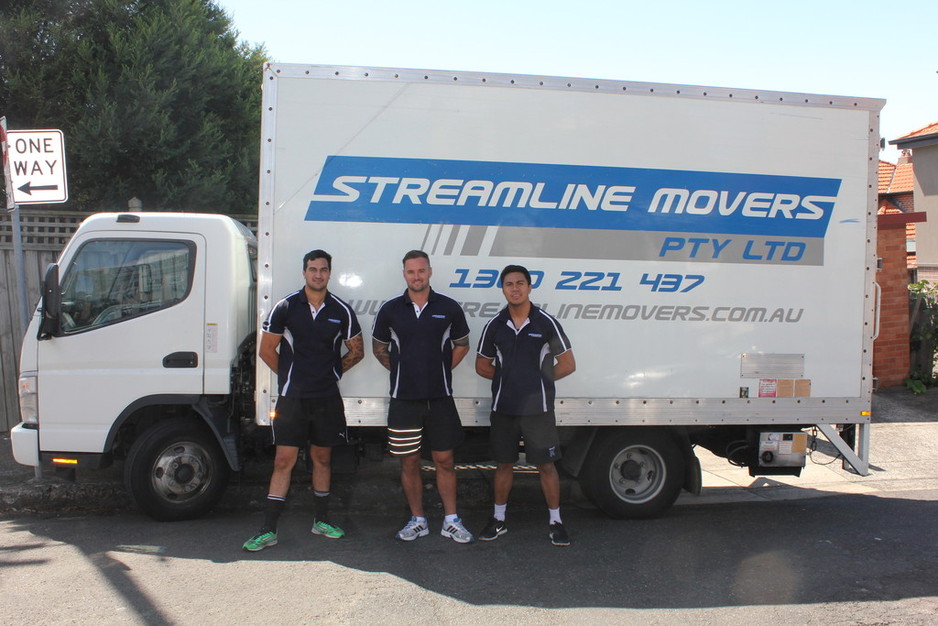 Streamline Movers Pty Ltd... Pic 1 - Streamline can arrange a visit to cover all aspects of your move from packing moving and unpacking Call our North Sydney office